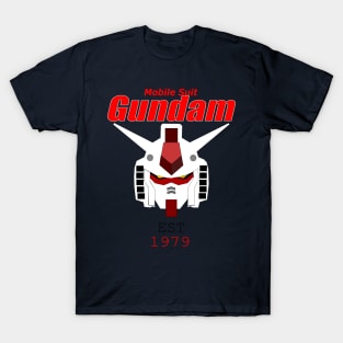 Gundam 1979 T-Shirt